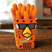 Cheeto Chicken Fries