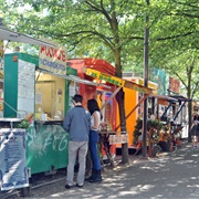Portland Food Carts