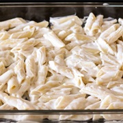 Three Cheese Pasta