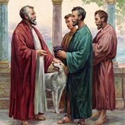 Parable of the Faithful Servant