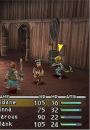 Final Fantasy IX (2000)