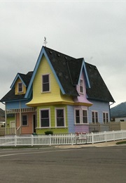 Visit the House From Up (2009)