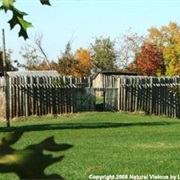 Fort Creve Coeur State Park, Illinois