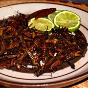 Chapulines