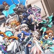 Fight League: Gear Gadget