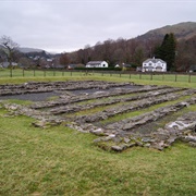 Ambleside Roman Fort (EH)