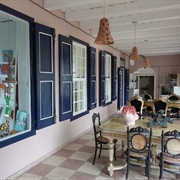 Gallery Alma Blou, Curaçao