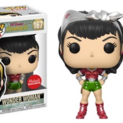 Wonder Woman DC Comics Bombshells Exclusive