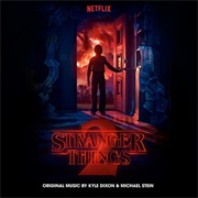 Stranger Things 2: Original Music by Kyle Dixon & Michael Stein