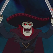 Spirit of El Bandito