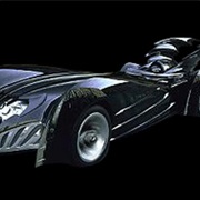 "Batman & Robin" Batmobile (1997)