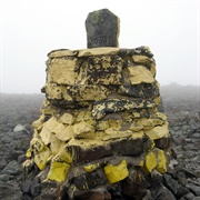 Finland - Halti - 1324M