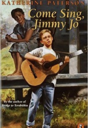 Come Sing Jimmy Jo (Katherine Paterson)