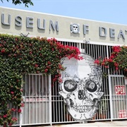 Museum of Death, Los Angeles