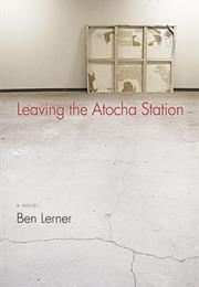 Leaving the Atocha Station