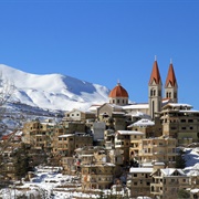 Bcharre, Lebanon