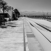 Palm Springs Station (California)