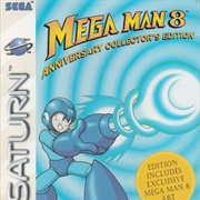 Mega Man 8 (SAT)