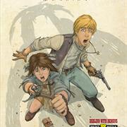 Daisy Adams and Mitch Seeker