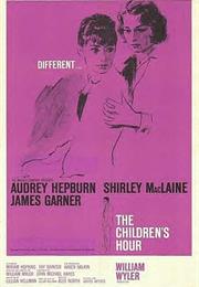 The Children&#39;s Hour (William Wyler)