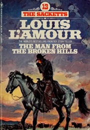 The Man From the Broken Hills (Louis L'amour)