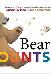 Bear Counts (Karma Wilson)