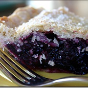 Black Raspberry Pie