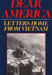 Dear America: Letters Home From Vietnam (Bernard Edelman)