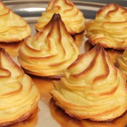 Pommes Duchesse