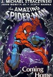 The Amazing Spider-Man: Coming Home (J. Michael Straczynski)