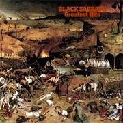 Greatest Hits - Black Sabbath