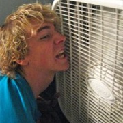 Talk Into the Fan to Sound Like a Robot