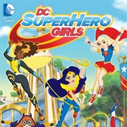DC Super Hero Girls Season 4