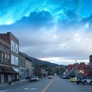 Big Stone Gap, Virginia