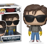 Steve With Sunglasses