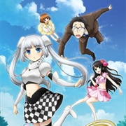 Miss Monochrome: The Animation
