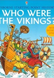 Who Were the Vikings? (Usborne)