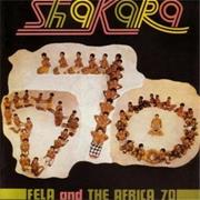 Shakara Fela Kuti