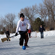 Extreme Winter Festival, Storm Lake