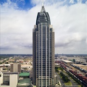 RSA Battle House Tower, Mobile, Alabama