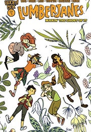 Lumberjanes Makin' the Ghost of It (Jen Wang)