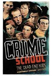 Crime School (Lewis Seiler)