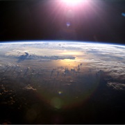 Travel to Outer the Space