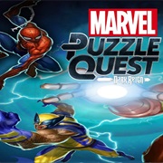 Marvel Puzzle Quest: Dark Reign