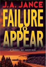 Failure to Appear (J.A. Jance)
