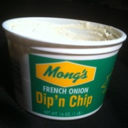 Mong's French Onion Dip 'N Chip
