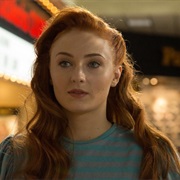 Young Jean Grey