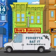 Forgetta Bat It Exterminators