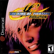 The King of Fighters '99: Evolution