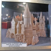 Matchstick Marvels. Gladbrook IA